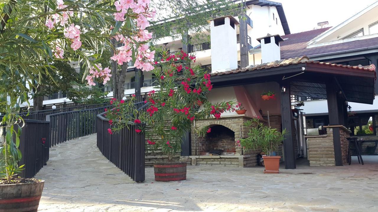 Hotel Complex Strandzhata Burgas